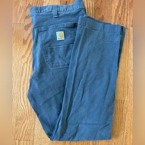 Carhartt straight fit- men's 38x30